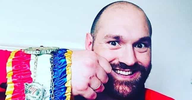 Tyson Fury confirms comeback date as he re-applies for boxing licence Tyson Fury confirms comeback date as he re-applies for boxing licence