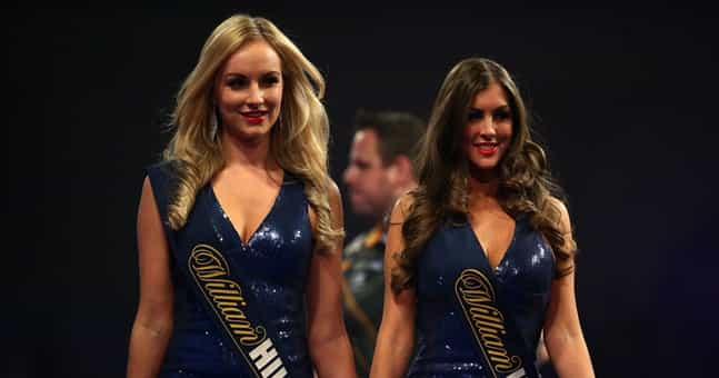PDC confirms that walk-on girls will no longer be used at darts events PDC confirms that walk-on girls will no longer be used at darts events