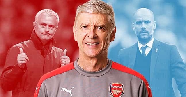 Arsene Wenger defends Manchester United spending on Alexis Sanchez – with a sly dig at City Arsene Wenger defends Manchester United spending on Alexis Sanchez – with a sly dig at City
