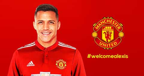 Arsene Wenger confirms that Manchester United are on the verge of Sanchez announcement Arsene Wenger confirms that Manchester United are on the verge of Sanchez announcement
