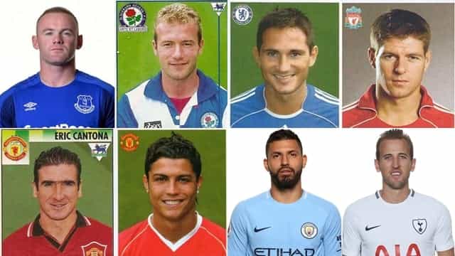 QUIZ: Which footballer has scored more goals in the Premier League? QUIZ: Which footballer has scored more goals in the Premier League?