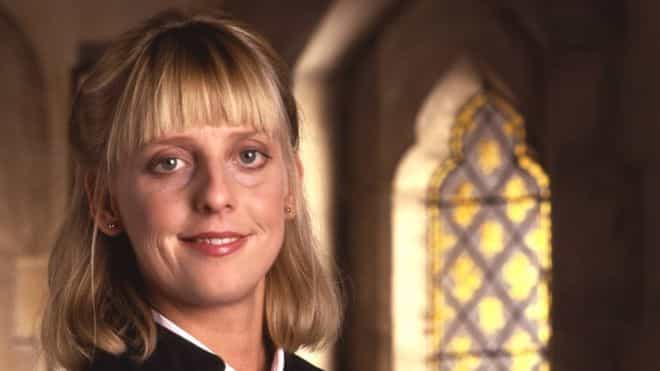Vicar of Dibley actor Emma Chambers dies aged 53 Vicar of Dibley actor Emma Chambers dies aged 53