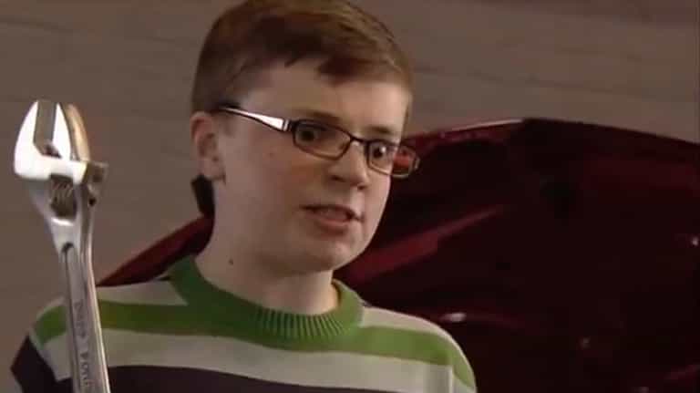 The child who used to play Ben Mitchell on EastEnders looks unrecognisable nowadays The child who used to play Ben Mitchell on EastEnders looks unrecognisable nowadays