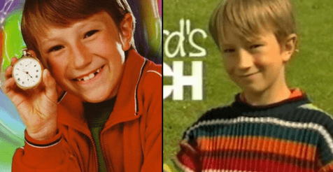 Bernard from Bernard’s Watch looks absolutely nothing like you remember nowadays Bernard from Bernard’s Watch looks absolutely nothing like you remember nowadays