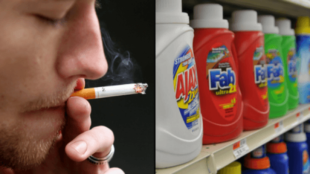 Cleaning your house can be ‘as bad for you as smoking’, study finds Cleaning your house can be ‘as bad for you as smoking’, study finds
