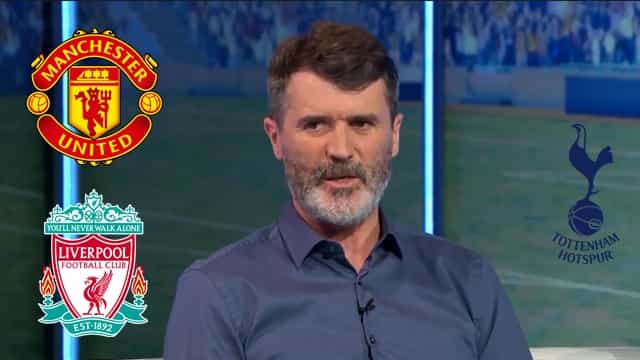 Rival fans won’t be happy with Roy Keane’s view of Man United’s draw with Sevilla Rival fans won’t be happy with Roy Keane’s view of Man United’s draw with Sevilla