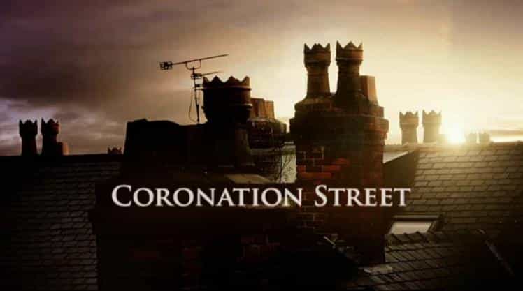 Eighty-seven people complained about a ‘disrespectful’ scene in Coronation Street last night Eighty-seven people complained about a ‘disrespectful’ scene in Coronation Street last night