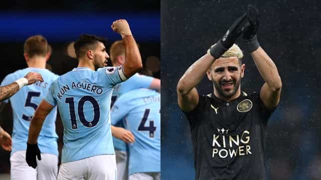 Three things got people talking during Man City’s 5-1 win over Leicester Three things got people talking during Man City’s 5-1 win over Leicester