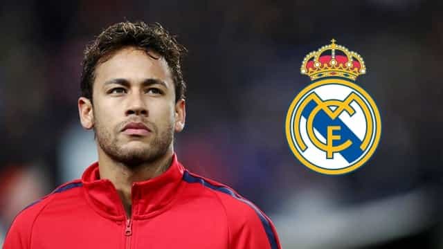 Neymar will “definitely” sign for Real Madrid this summer Neymar will “definitely” sign for Real Madrid this summer