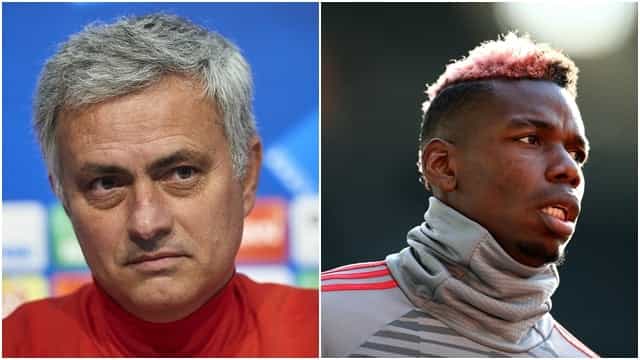Two games show why Mourinho will finally give Paul Pogba chance to shine in his favourite role Two games show why Mourinho will finally give Paul Pogba chance to shine in his favourite role
