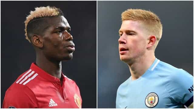 Spurs win showed why United fans must stop comparing Pogba to De Bruyne Spurs win showed why United fans must stop comparing Pogba to De Bruyne