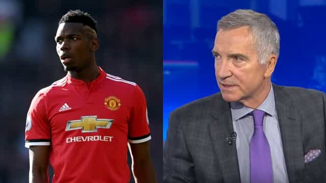 Graeme Souness’ latest criticism of Paul Pogba is his most scathing Graeme Souness’ latest criticism of Paul Pogba is his most scathing