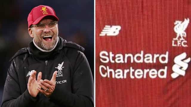 Liverpool’s home kit for next season has been leaked Liverpool’s home kit for next season has been leaked