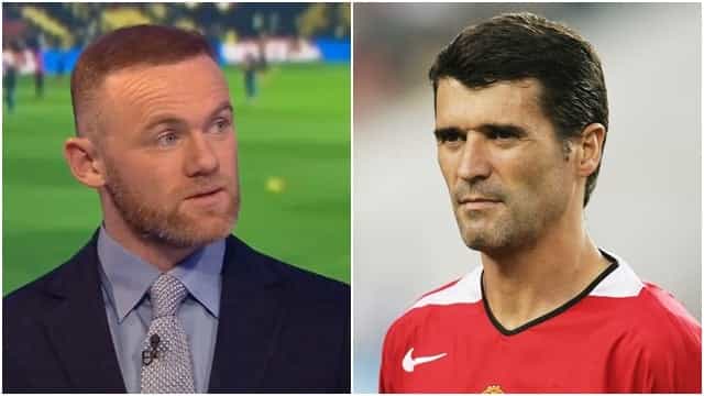 Roy Keane’s account of his argument with Wayne Rooney is brilliant Roy Keane’s account of his argument with Wayne Rooney is brilliant