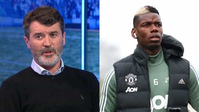 Jose Mourinho would probably agree with Roy Keane’s criticism of Paul Pogba Jose Mourinho would probably agree with Roy Keane’s criticism of Paul Pogba