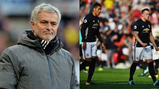 Jose Mourinho has two defenders in mind to replace Jones and Smalling Jose Mourinho has two defenders in mind to replace Jones and Smalling
