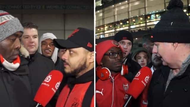 Arsenal Fan TV after Carabao Cup final defeat to Man City didn’t disappoint Arsenal Fan TV after Carabao Cup final defeat to Man City didn’t disappoint
