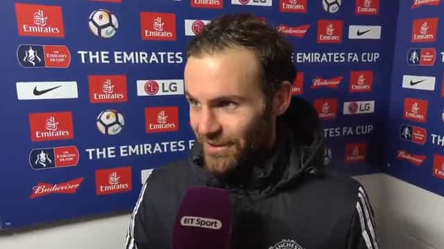 Juan Mata’s attitude to VAR is very refreshing Juan Mata’s attitude to VAR is very refreshing
