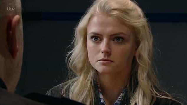 Bethany Platt’s ‘gritty’ glass attack story is about to kick off on Coronation Street Bethany Platt’s ‘gritty’ glass attack story is about to kick off on Coronation Street