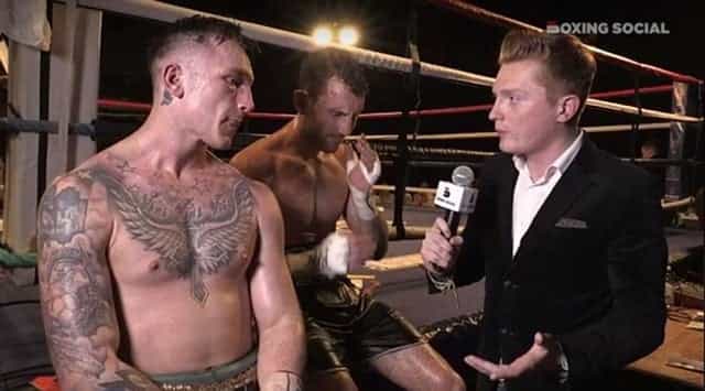 Boxer Scott Westgarth tragically passes away from injuries suffered in fight Boxer Scott Westgarth tragically passes away from injuries suffered in fight