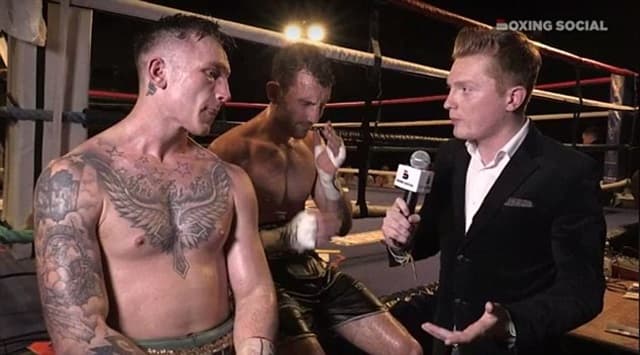 Boxer Scott Westgarth tragically passes away from injuries suffered in fight Boxer Scott Westgarth tragically passes away from injuries suffered in fight