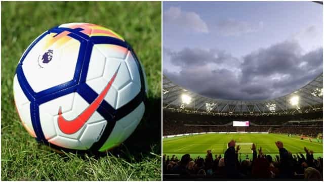 You have five minutes to name these two players and two stadiums You have five minutes to name these two players and two stadiums