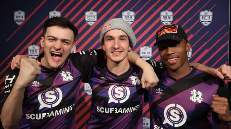 Hashtag United will compete in the Gfinity eSports Elite Series Hashtag United will compete in the Gfinity eSports Elite Series