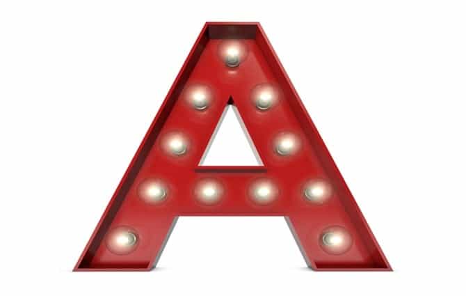 QUIZ: JOE’s Alphabet Quiz – Week 1: The Letter ‘A’ QUIZ: JOE’s Alphabet Quiz – Week 1: The Letter ‘A’