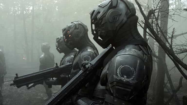 Netflix’s new sci-fi series is like ‘a cyberpunk Game of Thrones’ Netflix’s new sci-fi series is like ‘a cyberpunk Game of Thrones’