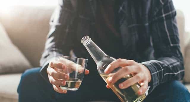 The human body is evolving to a point which may stop us from drinking alcohol, according to a new study The human body is evolving to a point which may stop us from drinking alcohol, according to a new study