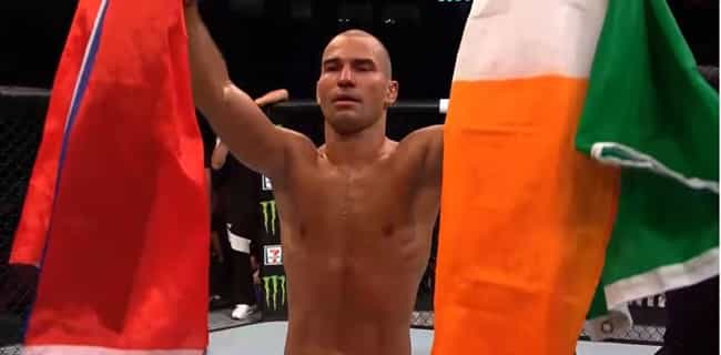 Artem Lobov acknowledges probable ulterior motive for UFC 223 booking Artem Lobov acknowledges probable ulterior motive for UFC 223 booking