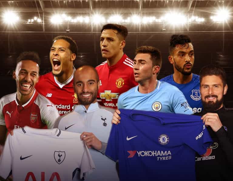 Rating every Premier League club’s January transfer business Rating every Premier League club’s January transfer business