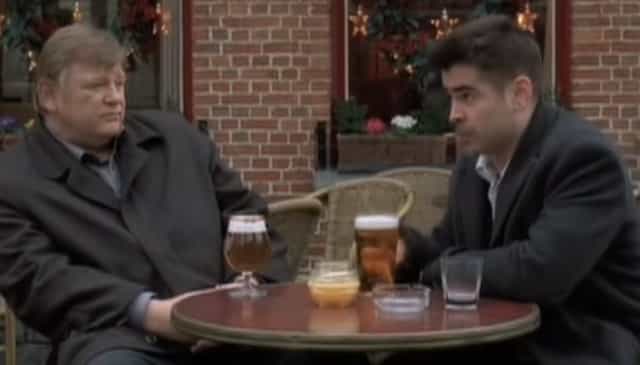 The hilarious deleted scenes for In Bruges are an absolute must watch The hilarious deleted scenes for In Bruges are an absolute must watch