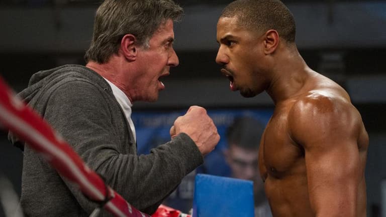 First look at Ivan Drago Jr. as Sylvester Stallone releases Creed 2 poster First look at Ivan Drago Jr. as Sylvester Stallone releases Creed 2 poster