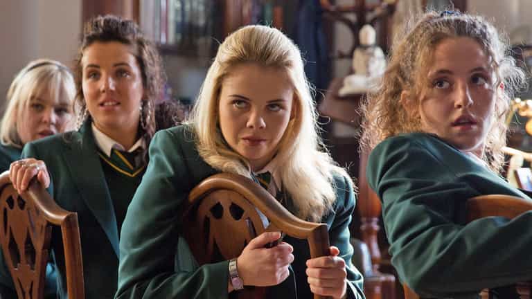 The Derry Girls cast reveal what they want to see happen in Season 2 The Derry Girls cast reveal what they want to see happen in Season 2
