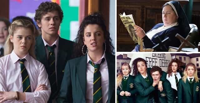 Lots of people want the best character in Derry Girls to get a spin-off Lots of people want the best character in Derry Girls to get a spin-off