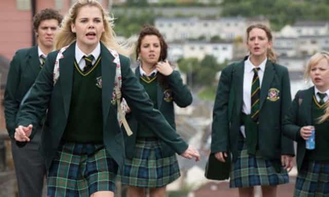 Derry Girls creator reveals details about what Season 2 might involve Derry Girls creator reveals details about what Season 2 might involve