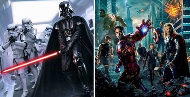 Good news because Disneyland Paris is getting a Star Wars and Marvel land Good news because Disneyland Paris is getting a Star Wars and Marvel land