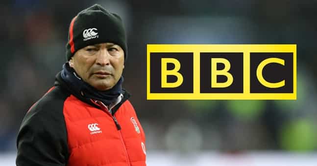 Eddie Jones turns on BBC reporter, who does remarkably well to hold his own Eddie Jones turns on BBC reporter, who does remarkably well to hold his own