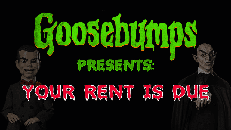 Goosebumps books, except they tackle the horrifying stress of being an adult Goosebumps books, except they tackle the horrifying stress of being an adult