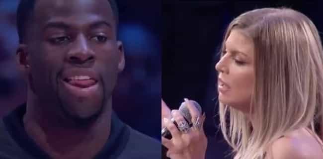 You’ll only need to watch Fergie’s NBA All-Star national anthem once to instantly regret it You’ll only need to watch Fergie’s NBA All-Star national anthem once to instantly regret it