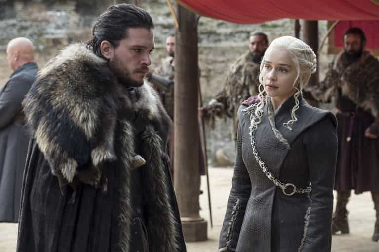 The next Game of Thrones season will see an incredibly interesting meeting The next Game of Thrones season will see an incredibly interesting meeting