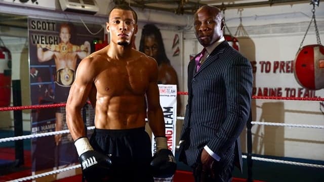 Chris Eubank ridiculed by both Tyson Fury and Frank Warren for reference to Nick Blackwell Chris Eubank ridiculed by both Tyson Fury and Frank Warren for reference to Nick Blackwell