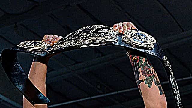 QUIZ: Which UFC champion are you? QUIZ: Which UFC champion are you?