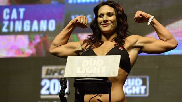 Can you match the nickname to the UFC fighter? Can you match the nickname to the UFC fighter?
