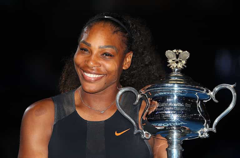 Serena Williams reveals she nearly died after giving birth to her daughter Serena Williams reveals she nearly died after giving birth to her daughter
