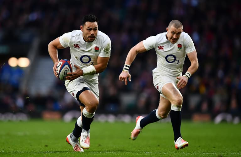 England team for Six Nations opener announced, big Ben Te’o starts England team for Six Nations opener announced, big Ben Te’o starts