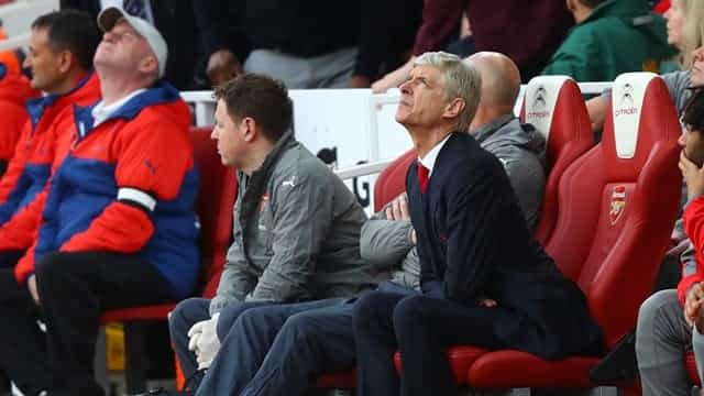 There’s a surprise name or two on the list of potential replacements for Arsene Wenger There’s a surprise name or two on the list of potential replacements for Arsene Wenger