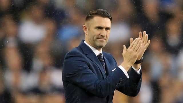 Robbie Keane looks set to become a player-manager Robbie Keane looks set to become a player-manager