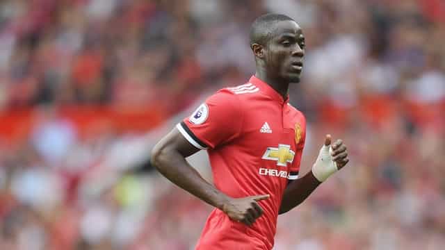Manchester United fans delighted as Eric Bailly returns to training Manchester United fans delighted as Eric Bailly returns to training